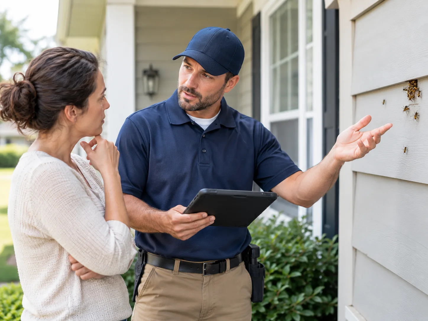 Pest Control Simmesport, LA FAQs